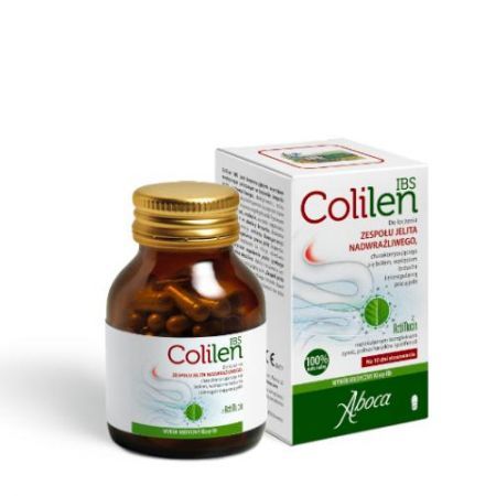 ABOCA Colilen IBS  kapsułki