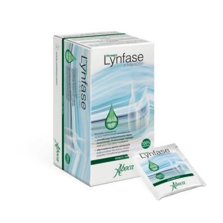 ABOCA Lynfase Herbata  fix