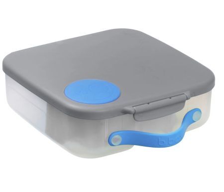 b.box Lunchbox Blue Slate 3+