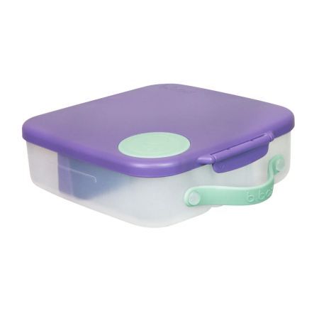 b.box Lunchbox Lilac Pop 3+