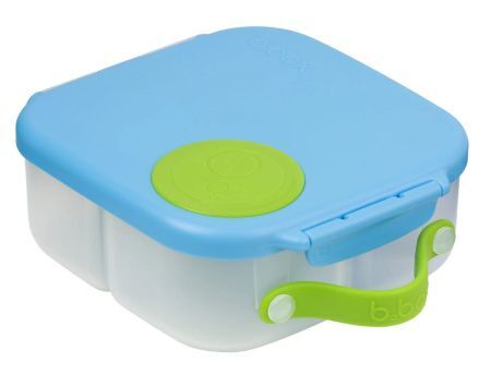 b.box Lunchbox Mini Ocean Breeze 3+