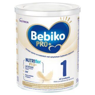 Bebiko NUTRIflor PRO+ 1  proszek  700 g