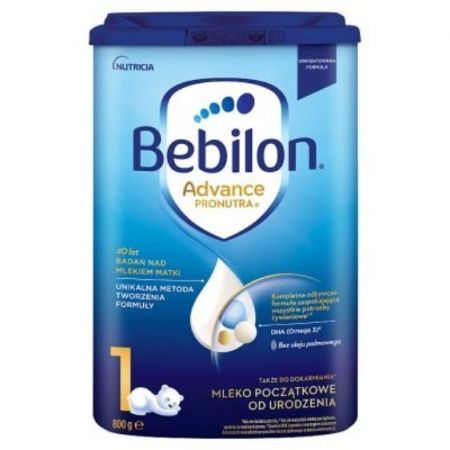 Bebilon 1 Pronutra Advance 800 g
