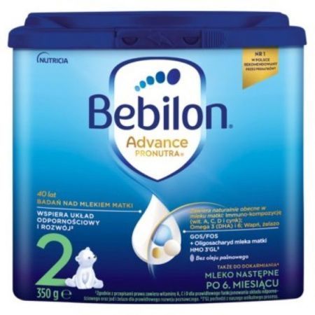 Bebilon 2 z Pronutra Advance 350 g
