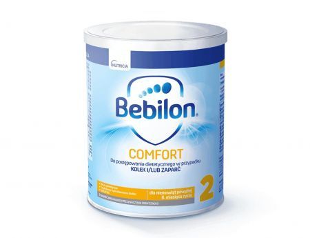Bebilon® COMFORT 2 Proexpert 400g 6m+
