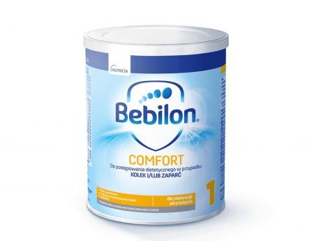 Bebilon® COMFORT ProExpert 1 400 g 0m+