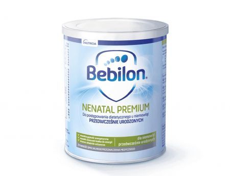 Bebilon NENATAL Premium mleko 400g