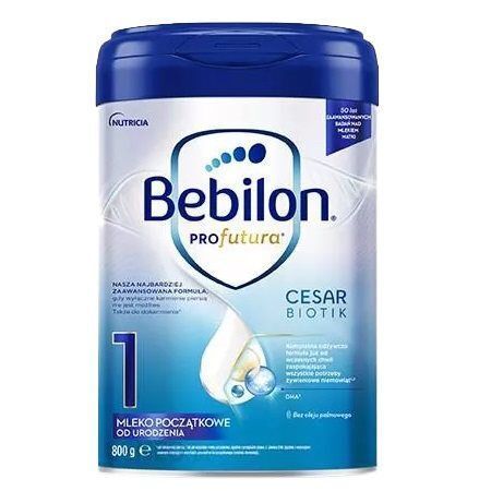 Bebilon®  Profutura CESAR BIOTIK 1 800g 0m+