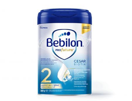Bebilon®  Profutura CESAR BIOTIK 2 800g 6 m+