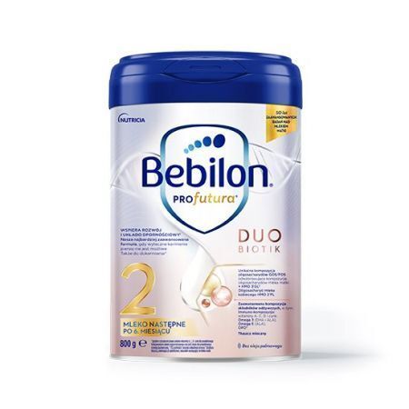 Bebilon® Profutura DUO BIOTIK 2  800g 6m+