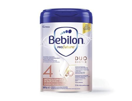 Bebilon®  Profutura DUO BIOTIK 4 800 g 2+