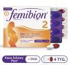 Femibion 2 Ciąża tabletki powlekane +kapsułki miękkie
