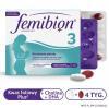 Femibion 3 Karmienie piersią tabletki powlekane+kapsułki miękkie