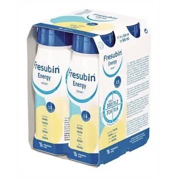 Fresubin® Energy Drink smak waniliowy 4 x 200 ml