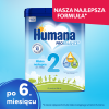 Humana 2 Mleko następne Probalance HMO 750 g 6m+
