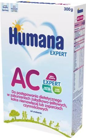 Humana Expert AC Anticolic