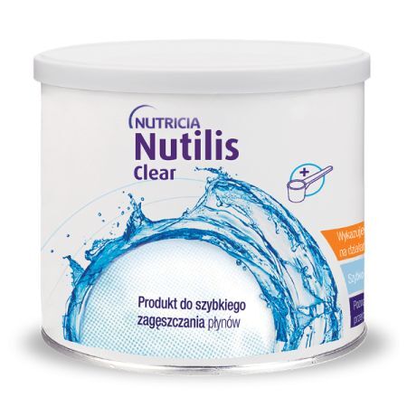 Nutilis Clear proszek