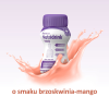 Nutridrink Protein Brzoskwinia-mango 4 butelki