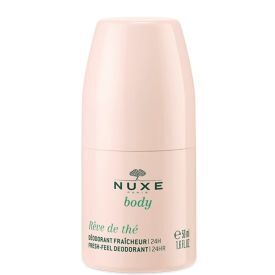 NUXE REVE DE THE Dezodorant, roll-on, 50ml