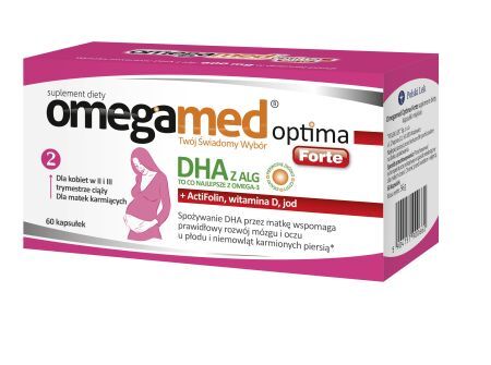 Omegamed® Optima Forte