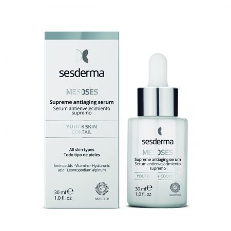 SESDERMA MESOSES Serum liposomowe 30ml