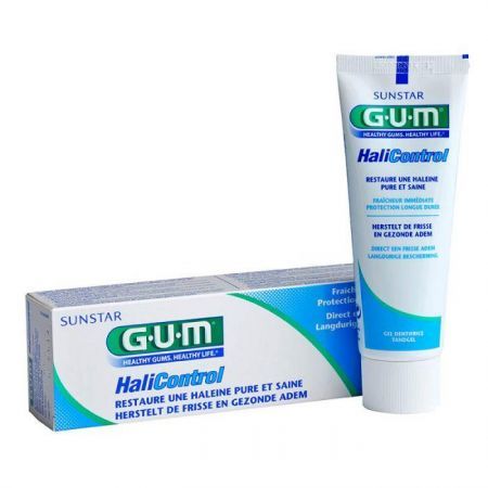 Sunstar GUM® Halicontrol™pasta do zębów 3040