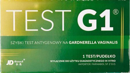 TEST G1 Test antygenowy Gardnerella vaginalis