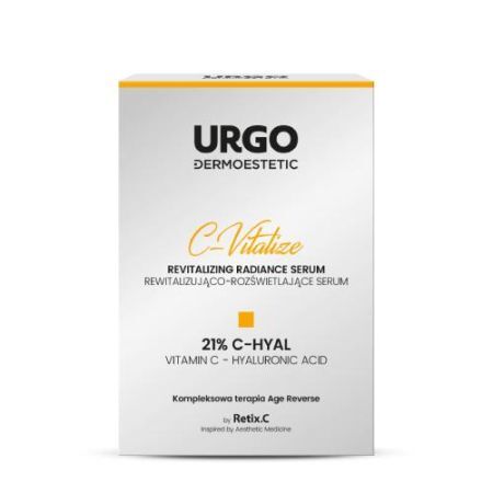 URGO DERMOESTETIC C-vitalize Serum 30ml
